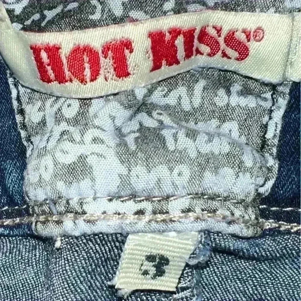 3 pairs of girls jeans- junior size 3 - Picture 3 of 10